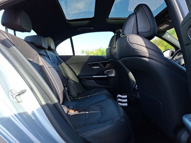 Used 2024 Silver Mercedes-Benz C 63 S AMG® image 34