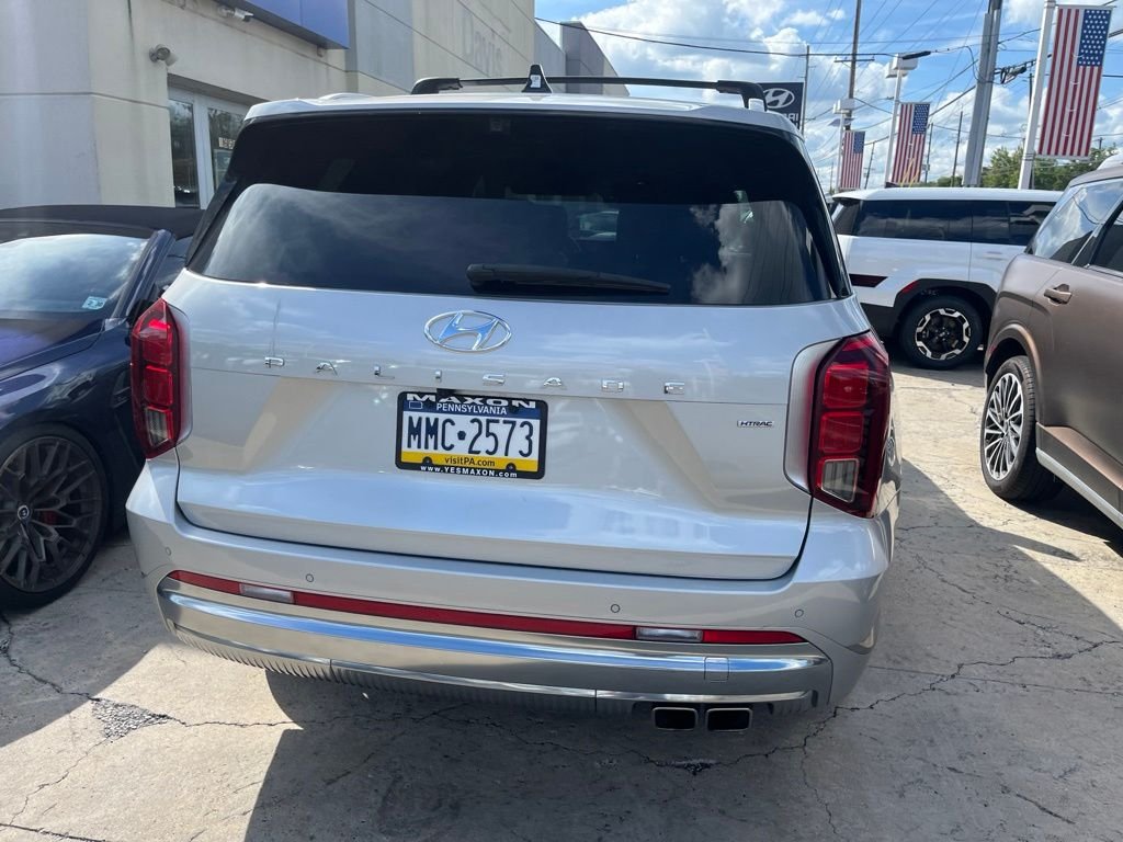 Used 2024 Silver Hyundai Calligraphy image 6