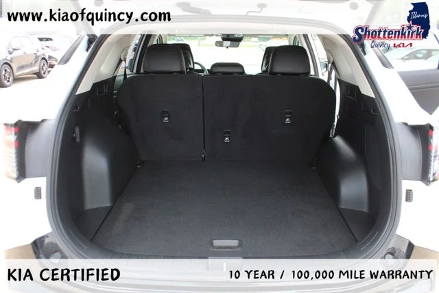 Used 2026 White Kia SX-Prestige image 15