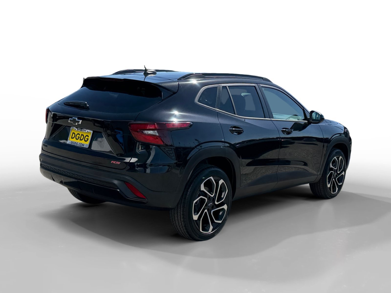 Used 2026 Black Metallic Chevrolet 2RS image 5