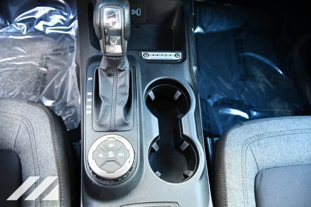 2021 Ford Bronco 4-Door Base - Photo 20