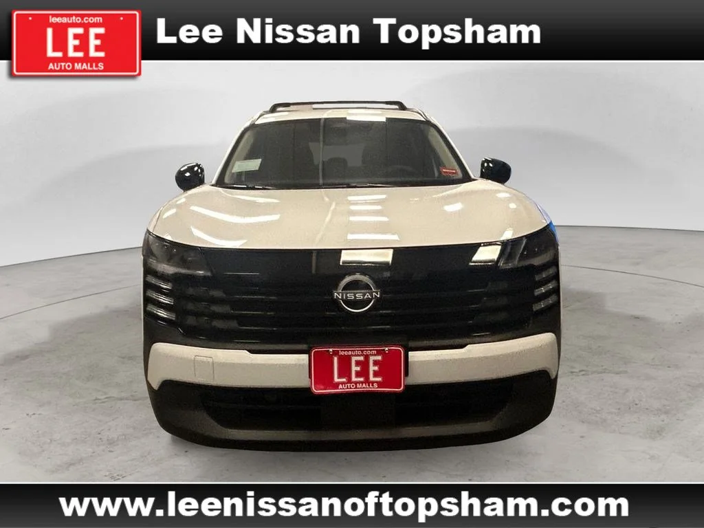 New 2026 Fresh Powder Nissan SV image 8