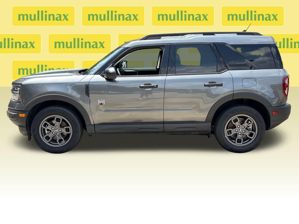 Certified Used 2024 Gray Ford Big Bend image 10