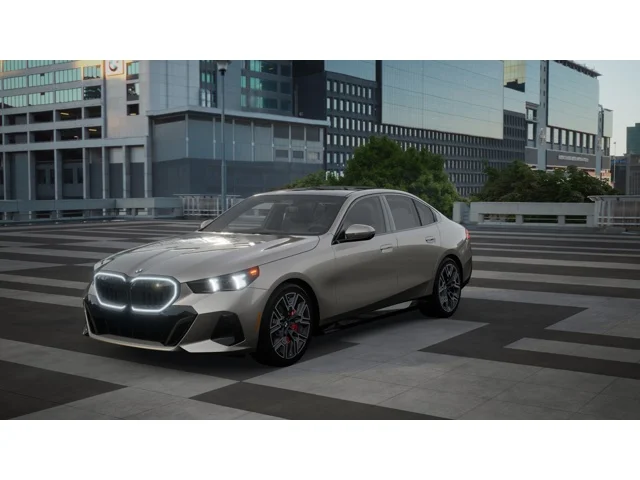 2027 BMW 5 Series