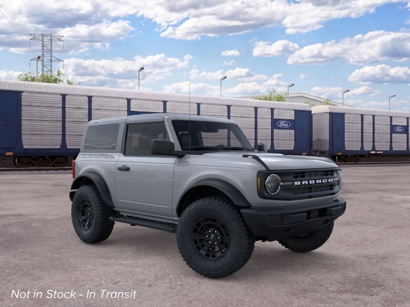 New 2026 Avalanche Gray Ford Base image 32