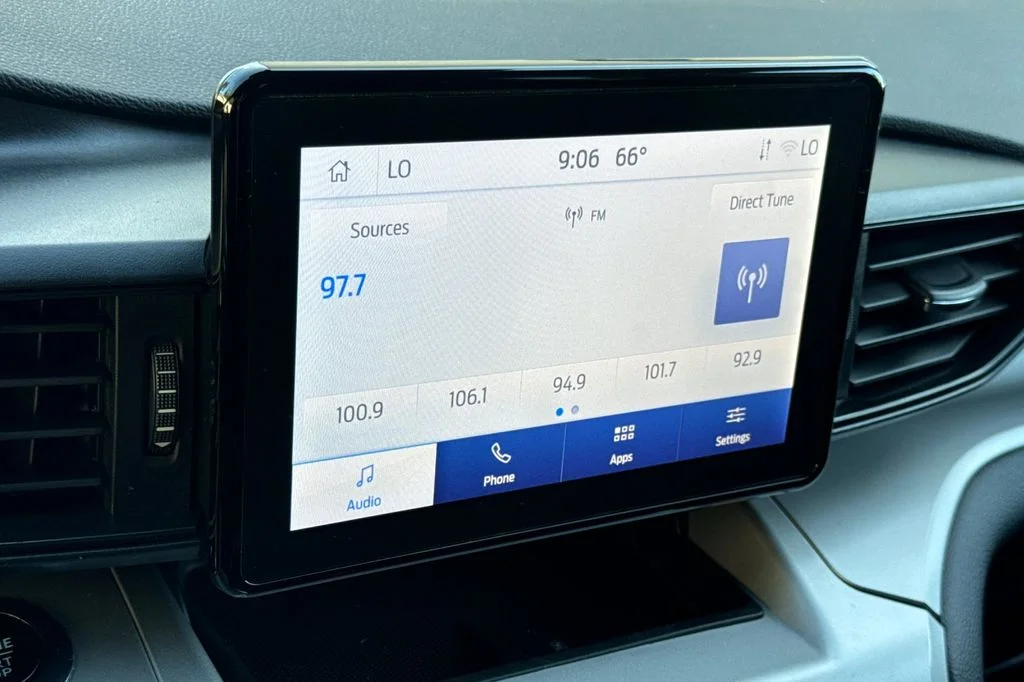 Used 2023 Black Ford XLT image 21