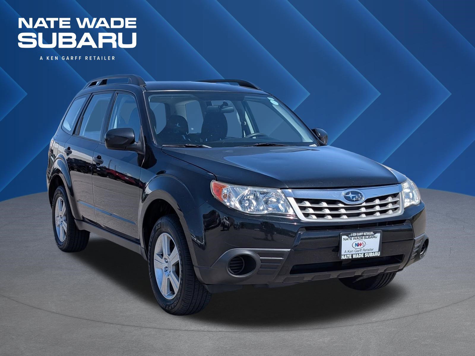 2013 Subaru Forester X