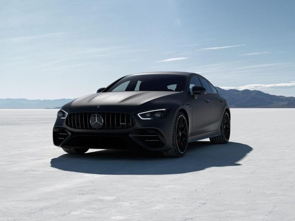 2026 Mercedes-Benz AMG GT 4-Door Coupe 53 - Photo 41