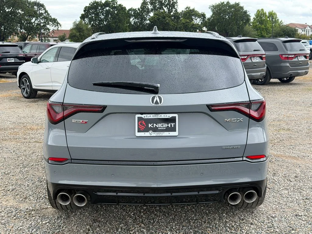New 2026 Urban Gray Pearl Acura Type S w/Advance Package image 9