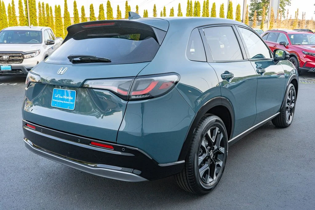 New 2027 Nordic Forest Pearl Honda EX-L image 6