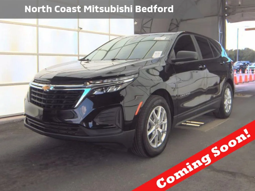 2024 Chevrolet Equinox LS's photo