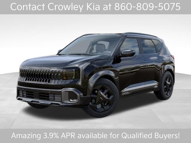 New 2027 Black Kia X-Line S image 1