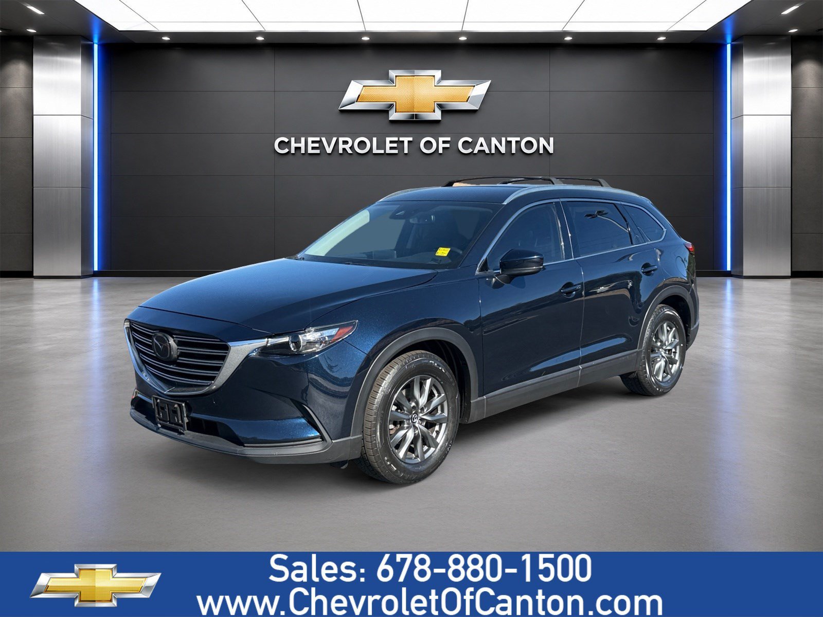 2020 Mazda CX-9