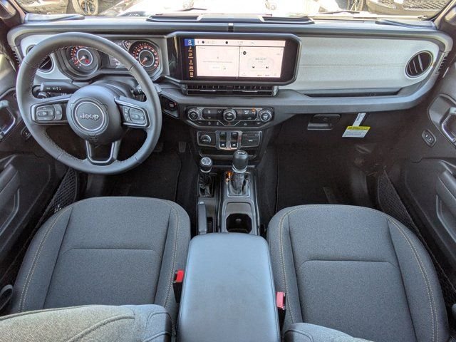 2025 Jeep Wrangler 2-Door Sport S - Photo 15
