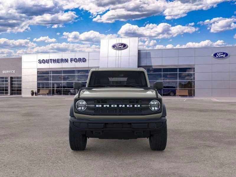 New 2026 Desert Sand Ford Big Bend image 6