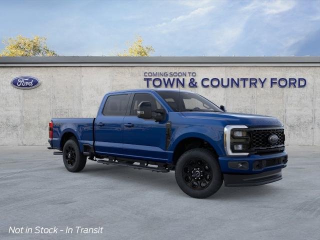 New 2026 Argon Blue Metallic Ford Lariat image 7