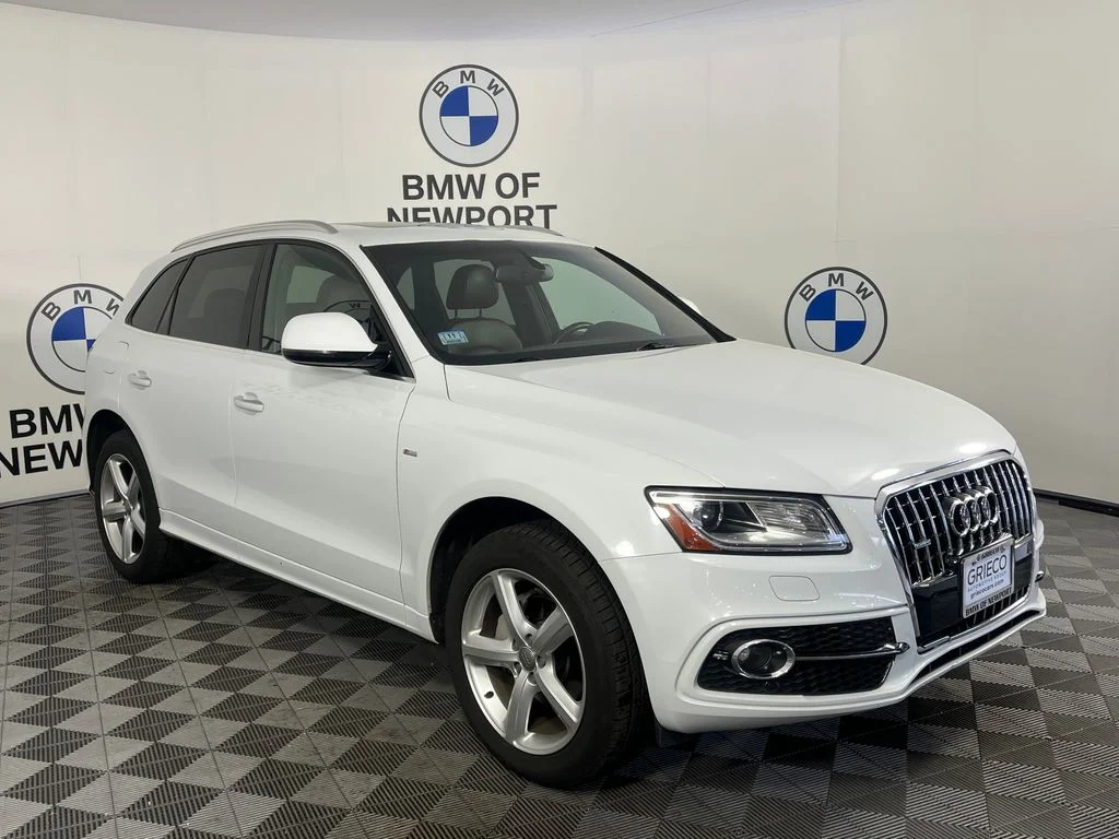 2017 Audi Q5 2.0T quattro tiptronic Premium Plus's photo