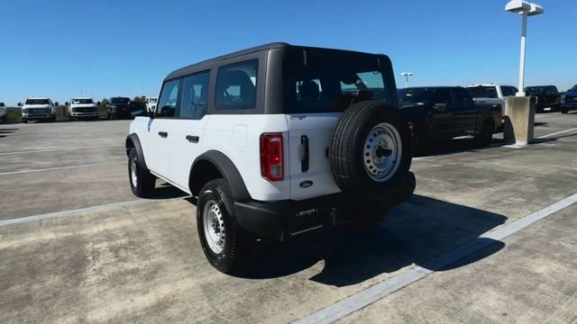 2025 Ford Bronco 4-Door Base - Photo 78