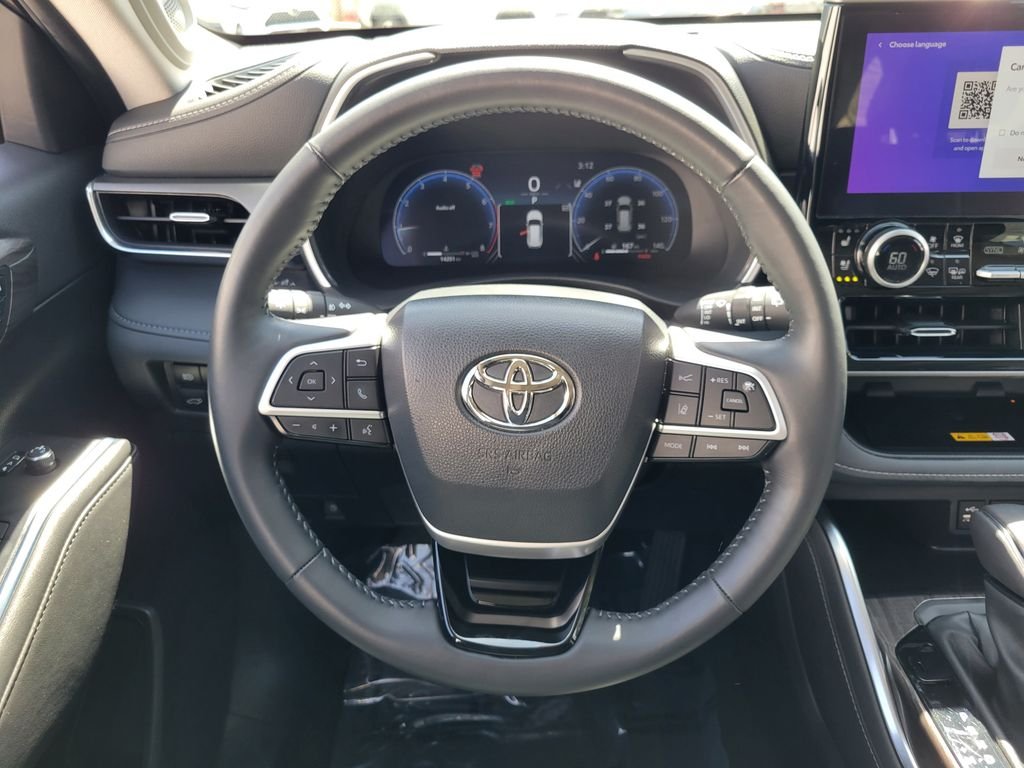 Used 2024 Gray Toyota Limited image 21