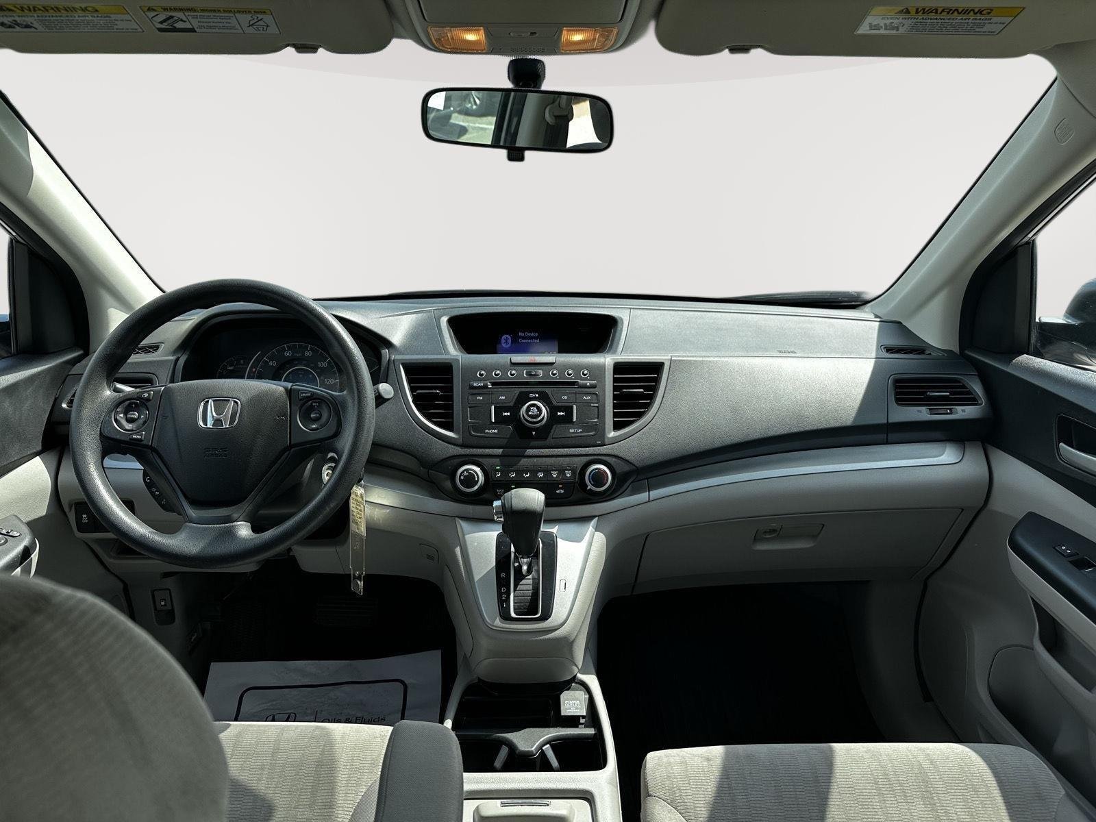 Used 2014 Alabaster Silver Metallic Honda LX image 21