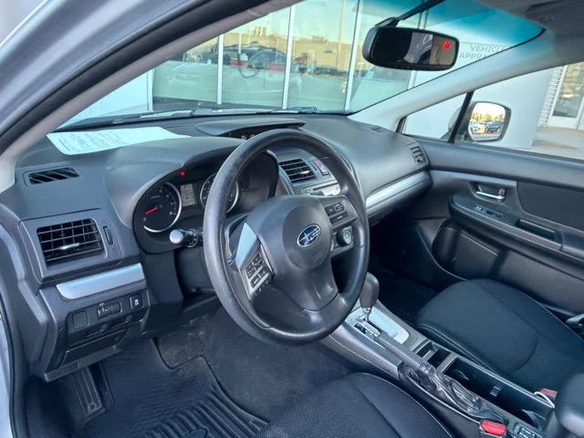 Used 2014 Silver Subaru 2.0i Premium image 5