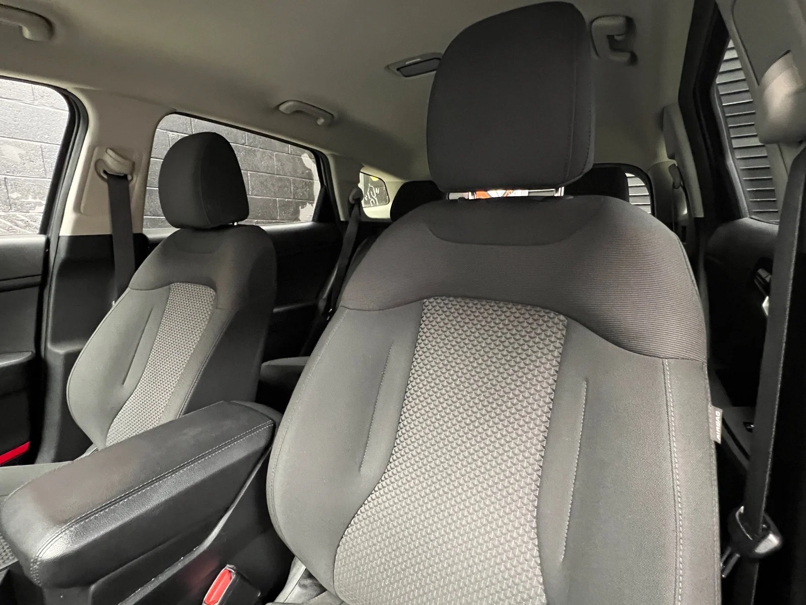 Used 2024 Gravity Gray (kdg) Kia LX image 21
