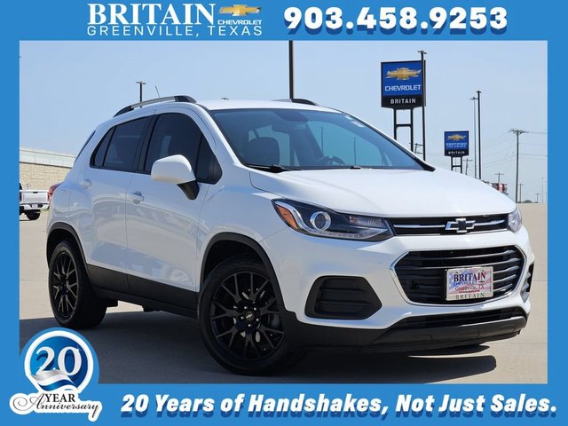 Certified Pre-Owned 2021 Chevrolet Trax LT