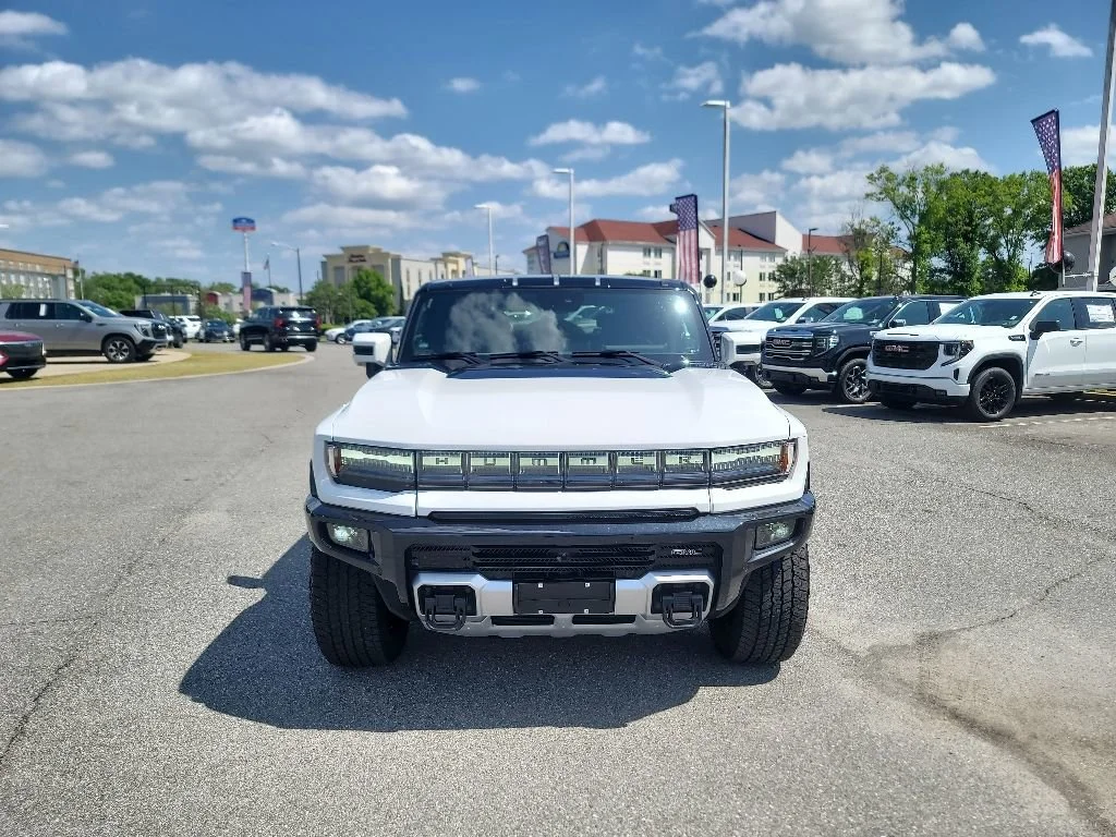 Used 2024 GMC HUMMER EV 2X with VIN 1GKB0NDE9RU114133 for sale in Macon, GA