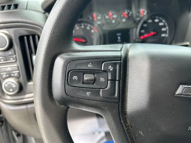 Used 2025 Sterling Gray Metallic Chevrolet Custom Trail Boss image 13