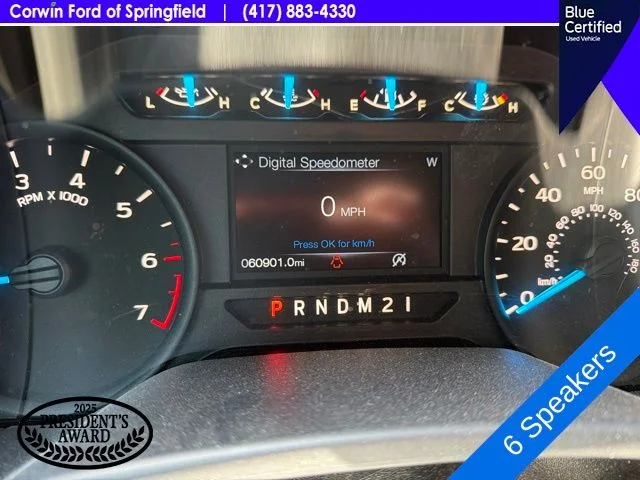 Used 2017 Ingot Silver Ford XL image 11