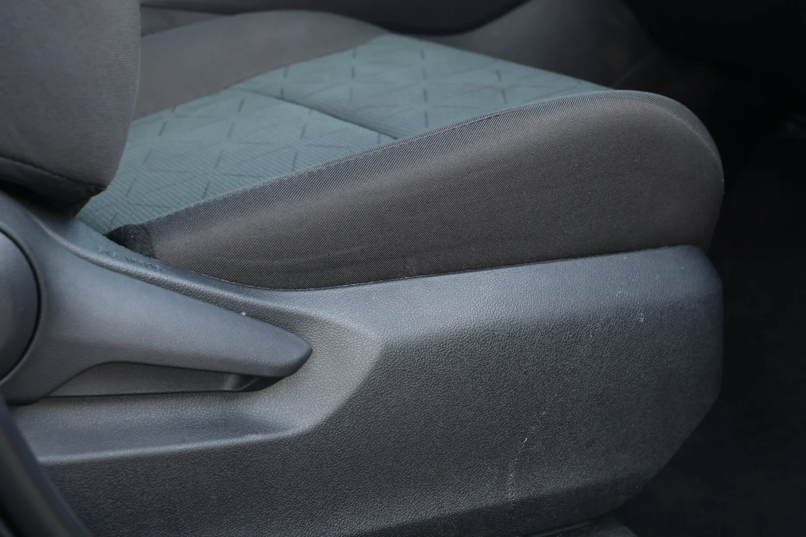 Used 2025 Blue Toyota XLE image 30