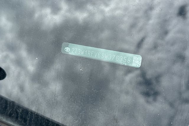 Certified Used 2025 White Toyota XLE image 3