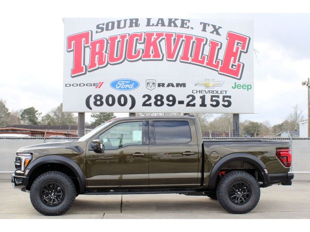 2026 Ford F-150 F-150 Raptor