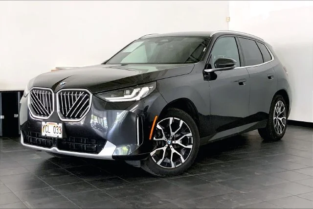 2026 BMW X3