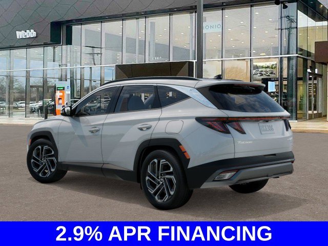 New 2026 White Hyundai Limited image 5