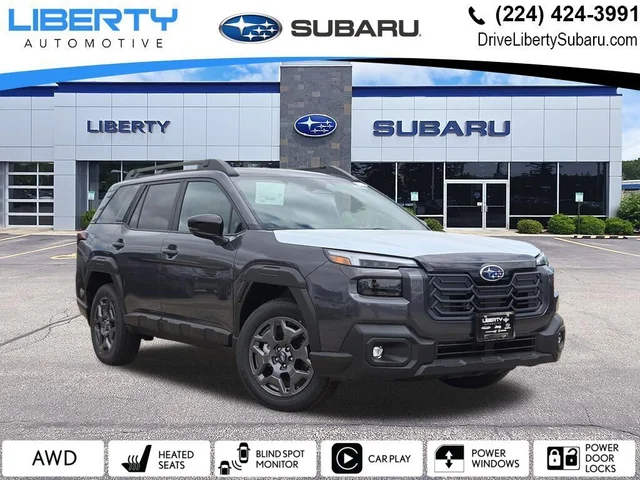 2026 Subaru OUTBACK Premium