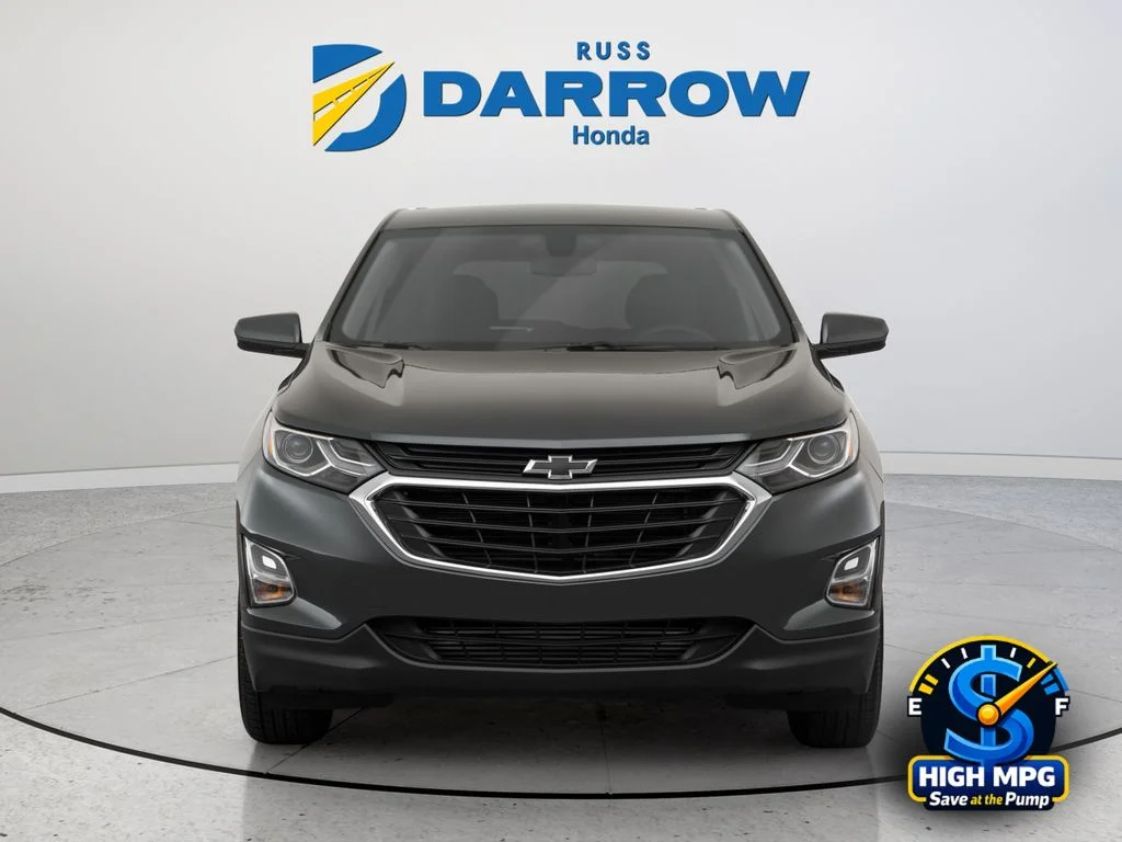 Used 2020 Gray Chevrolet LT image 6
