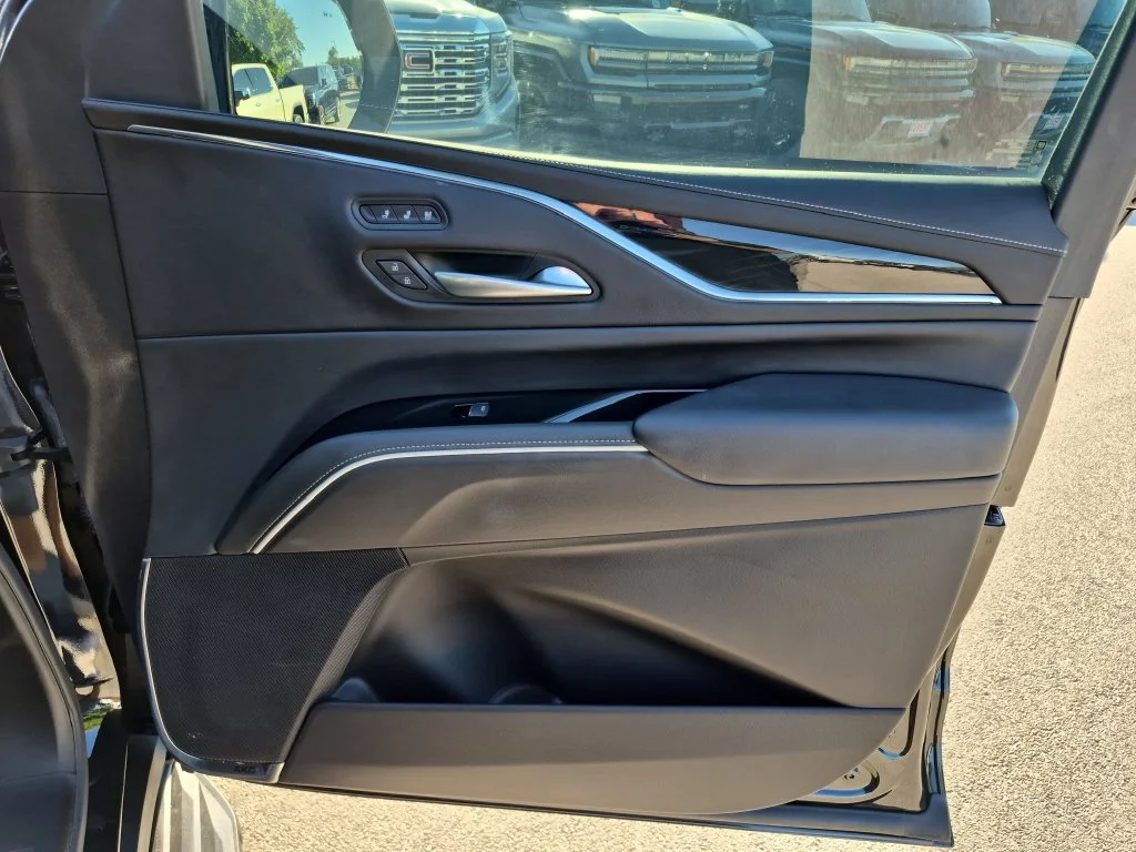 Used 2024 Black Raven Cadillac Sport image 36