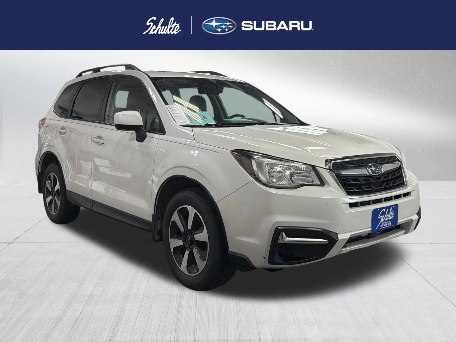 2017 Subaru Forester 2.5i Premium CVT's photo