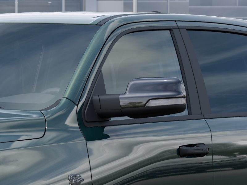 New 2027 Serrano-Green Metallic Exterior Paint RAM Rebel image 49