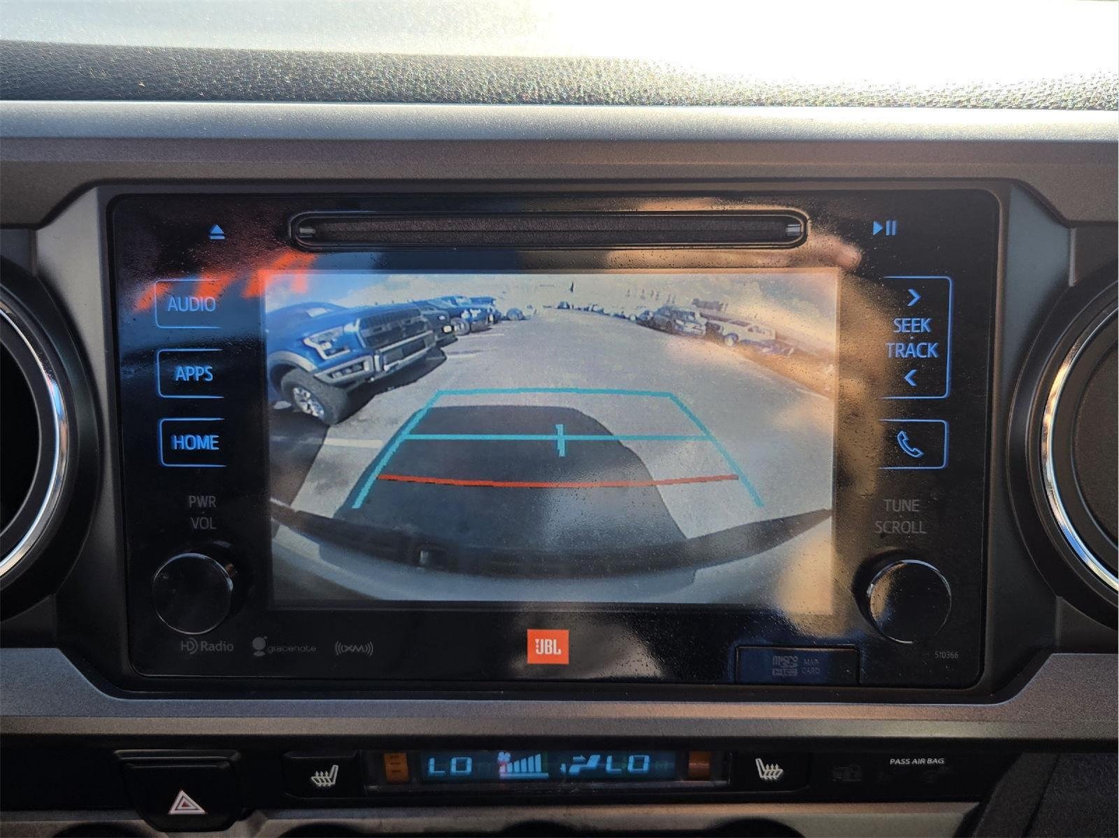 Used 2019 Cement Toyota TRD Off Road image 16