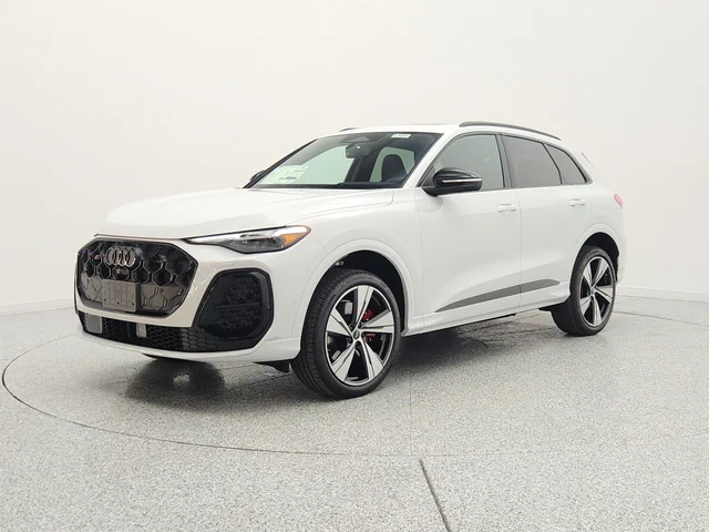 2026 Audi SQ5 Premium Plus 3.0 TFSI quattro