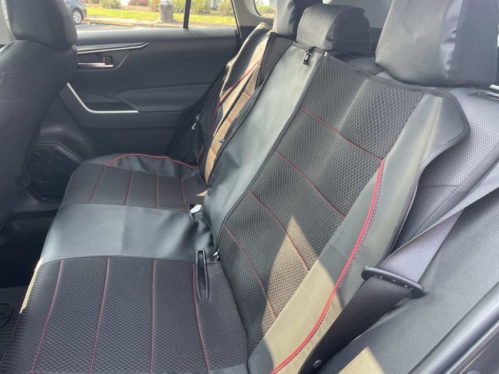 Used 2025 Gray Toyota XLE image 15