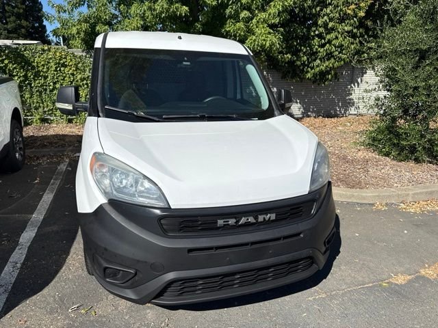 Used 2021 White Ram Tradesman image 1