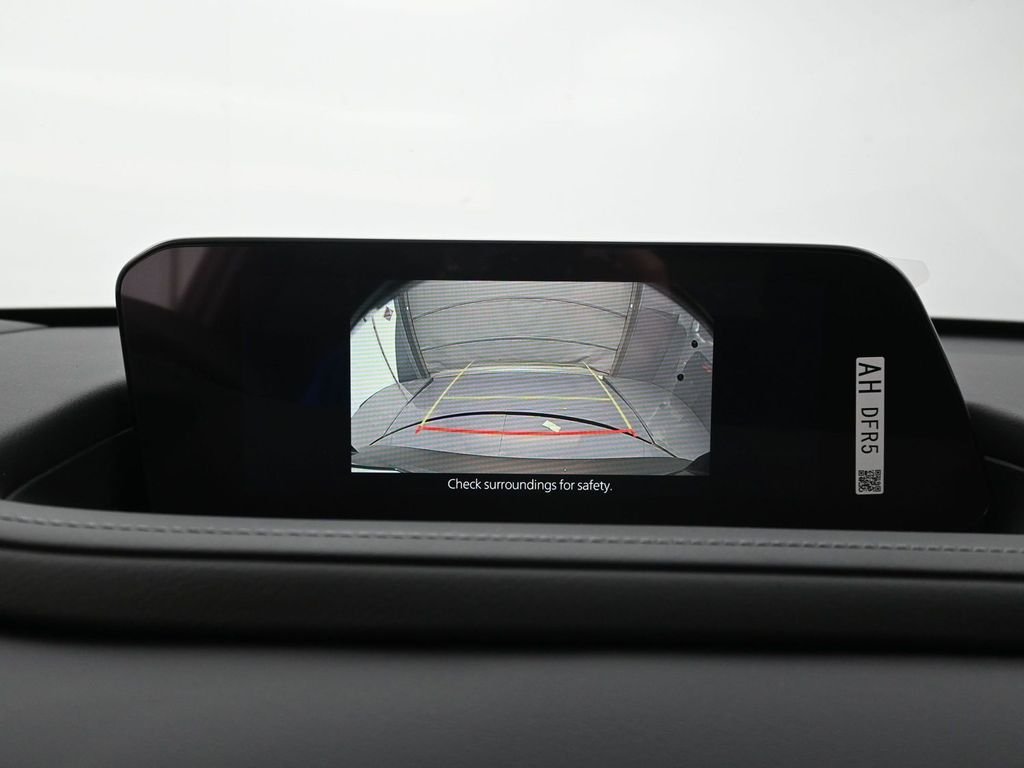 Used 2025 Black Mazda 2.5 S Select Sport image 12
