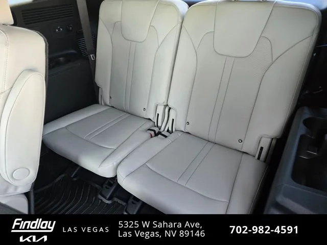 New 2026 Blue Kia X-Line SX Prestige image 16