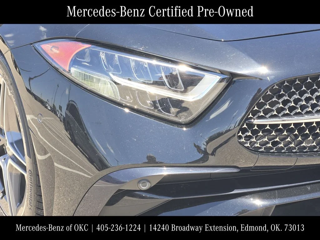 Certified Used 2023 Black Mercedes-Benz CLS 450 image 8