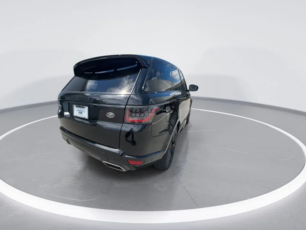 Used 2019  Land Rover HST image 7