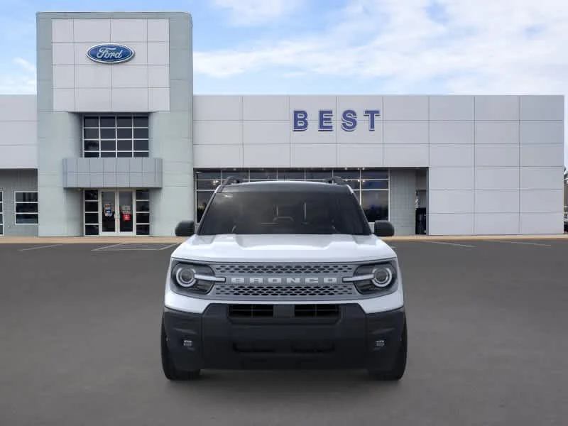 New 2025 Oxford White Ford Big Bend® image 30