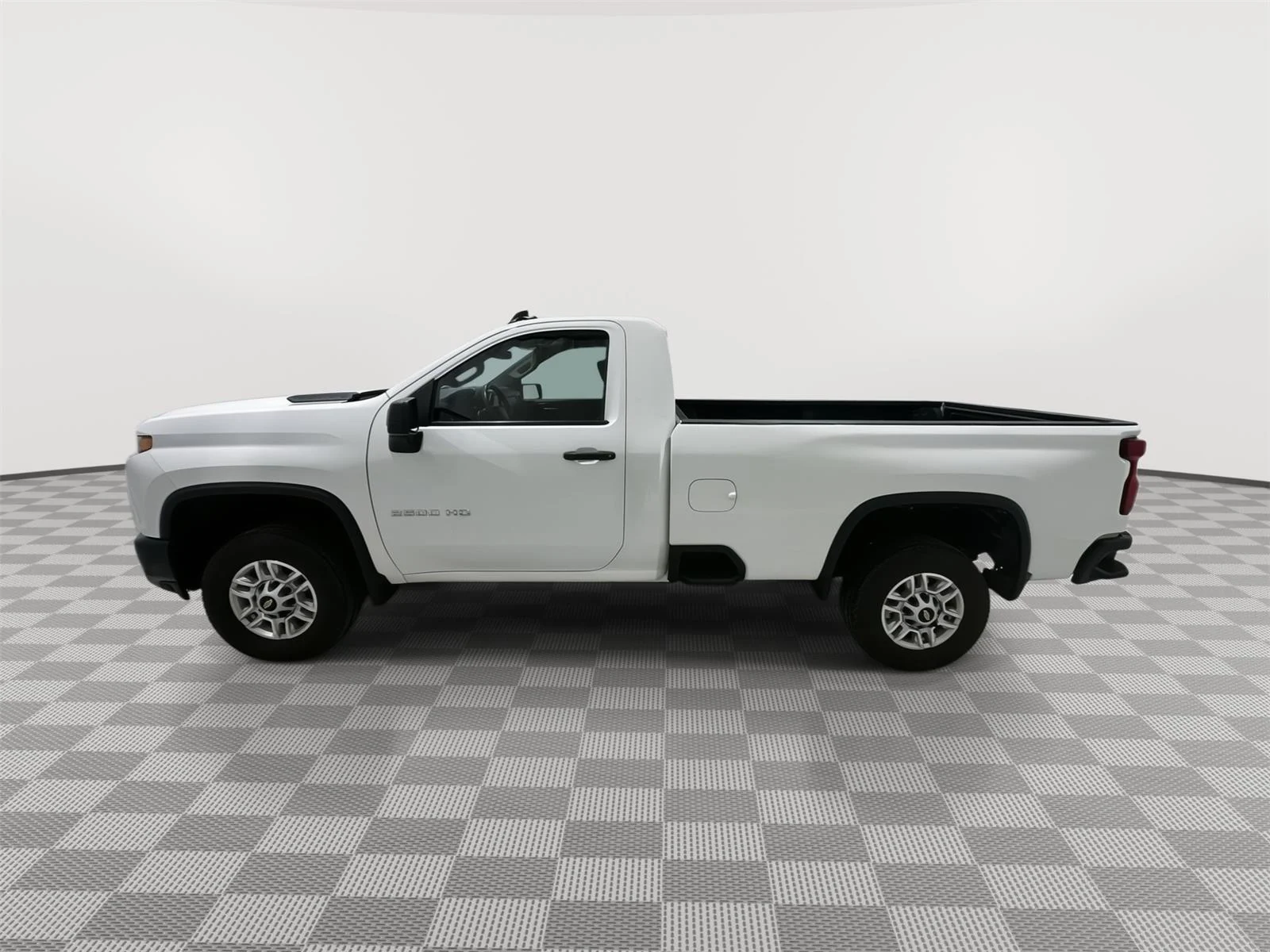 Used 2020 Chevrolet Silverado 2500HD WT with VIN 1GC3YLE72LF215961 for sale in Alexandria, Minnesota